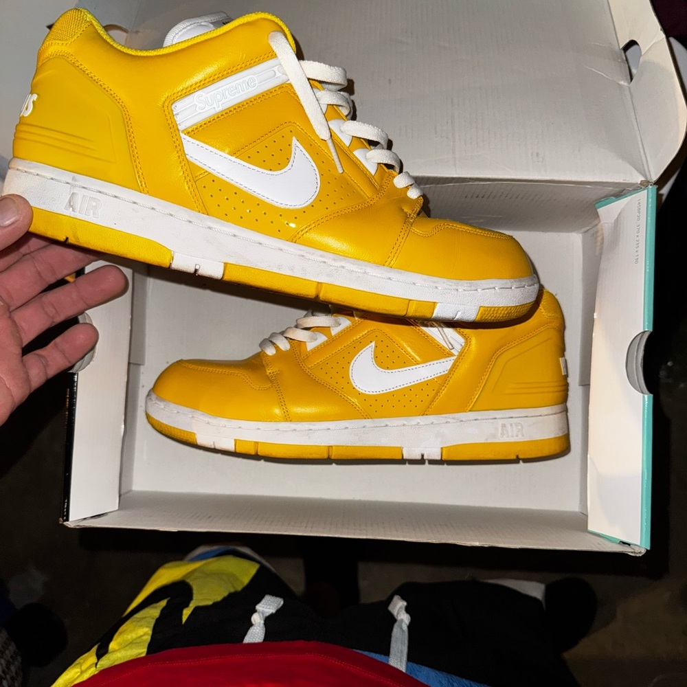 Nike Air Force 2 supreme